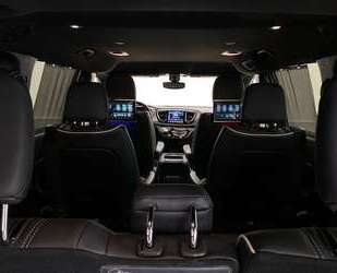 Chrysler Pacifica Gebrauchtwagen