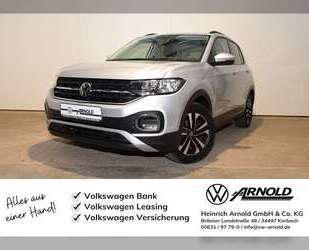 VW T-Cross Gebrauchtwagen