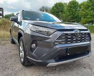 Toyota RAV 4 Gebrauchtwagen