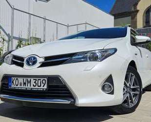 Toyota Auris Gebrauchtwagen