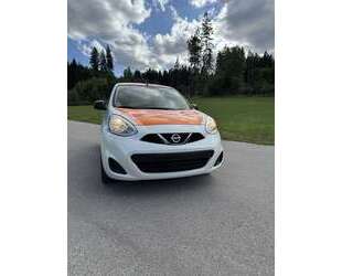 Nissan Micra Gebrauchtwagen