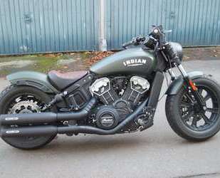 INDIAN Scout Gebrauchtwagen