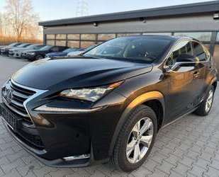 Lexus NX 300 Gebrauchtwagen