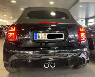 Mini John Cooper Works Cabrio Gebrauchtwagen