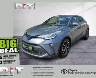 Toyota C-HR Gebrauchtwagen