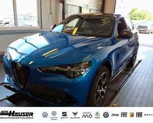 Alfa Romeo Stelvio Gebrauchtwagen