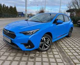 Subaru Impreza Gebrauchtwagen