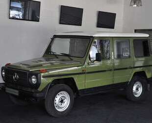 Mercedes-Benz G 300 Gebrauchtwagen