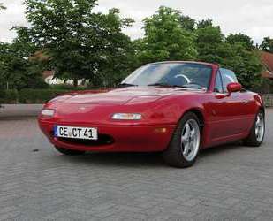 Mazda MX-5 Gebrauchtwagen