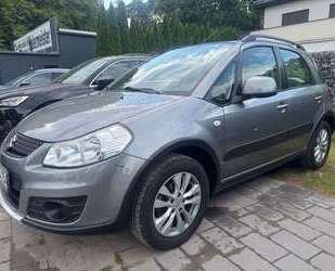 Suzuki SX4 Gebrauchtwagen