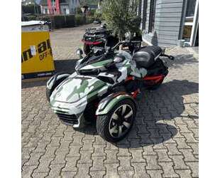 Can-Am Spyder F3-S Gebrauchtwagen