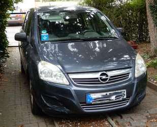 Opel Zafira Gebrauchtwagen