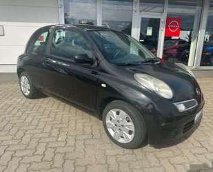 Nissan Micra Gebrauchtwagen
