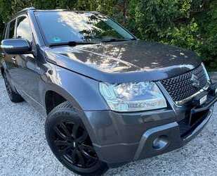 Suzuki Grand Vitara Gebrauchtwagen