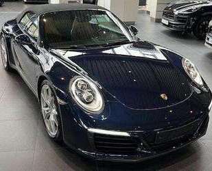 Porsche 991 Gebrauchtwagen