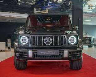 Mercedes-Benz G 63 AMG Gebrauchtwagen
