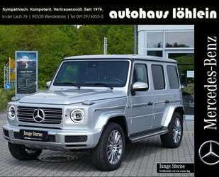 Mercedes-Benz G 400 Gebrauchtwagen