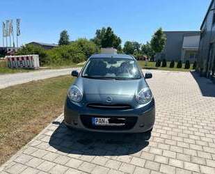 Nissan Micra Gebrauchtwagen