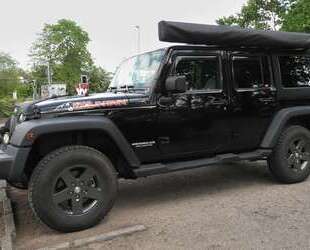 Jeep Wrangler Gebrauchtwagen