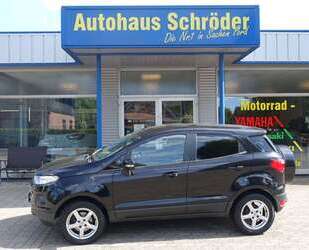 Ford EcoSport Gebrauchtwagen
