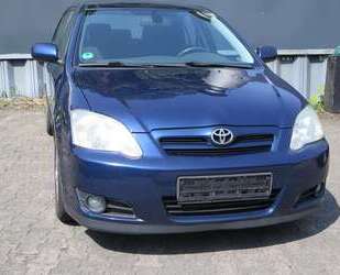 Toyota Corolla Gebrauchtwagen