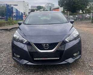 Nissan Micra Gebrauchtwagen