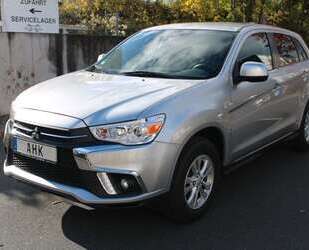 Mitsubishi ASX Gebrauchtwagen
