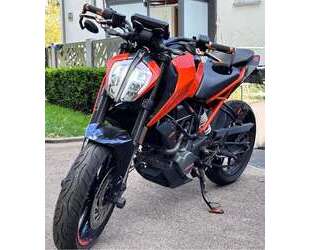 KTM 125 Duke Gebrauchtwagen