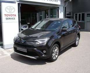Toyota RAV 4 Gebrauchtwagen