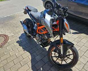 KTM 125 Duke Gebrauchtwagen