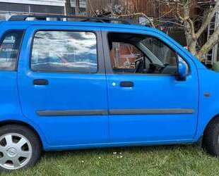 Opel Agila Gebrauchtwagen