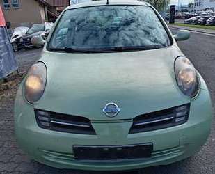 Nissan Micra Gebrauchtwagen