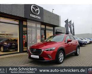 Mazda CX-3 Gebrauchtwagen