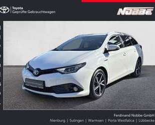 Toyota Auris Gebrauchtwagen