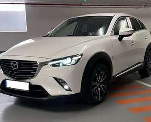 Mazda CX-3 Gebrauchtwagen