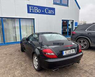 Mercedes-Benz SLK 200 Gebrauchtwagen