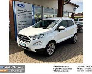 Ford EcoSport Gebrauchtwagen