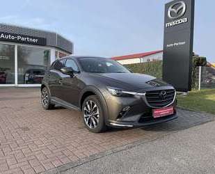 Mazda CX-3 Gebrauchtwagen