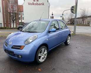 Nissan Micra Gebrauchtwagen