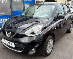Nissan Micra Gebrauchtwagen