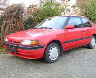 Mazda 323 Gebrauchtwagen