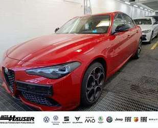 Alfa Romeo Giulia Gebrauchtwagen
