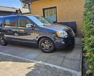 Chrysler Town & Country Gebrauchtwagen