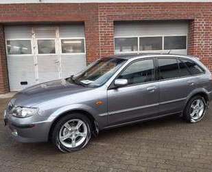 Mazda 323 Gebrauchtwagen