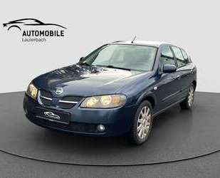 Nissan Almera Gebrauchtwagen