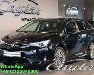 Toyota Avensis Gebrauchtwagen