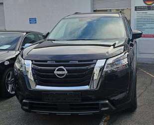 Nissan Pathfinder Gebrauchtwagen