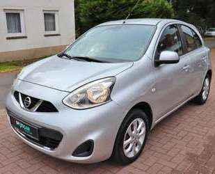 Nissan Micra Gebrauchtwagen