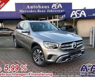 Mercedes-Benz GLC 220 Gebrauchtwagen