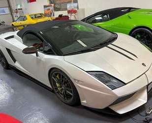 Lamborghini Gallardo 